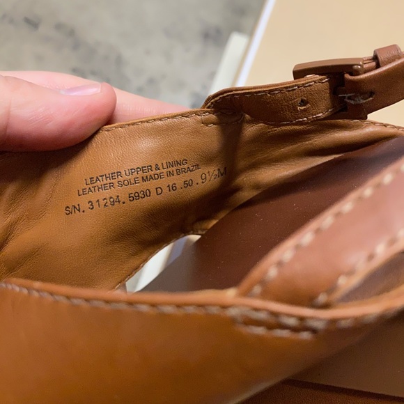 Tory burch wedge - Picture 4 of 4